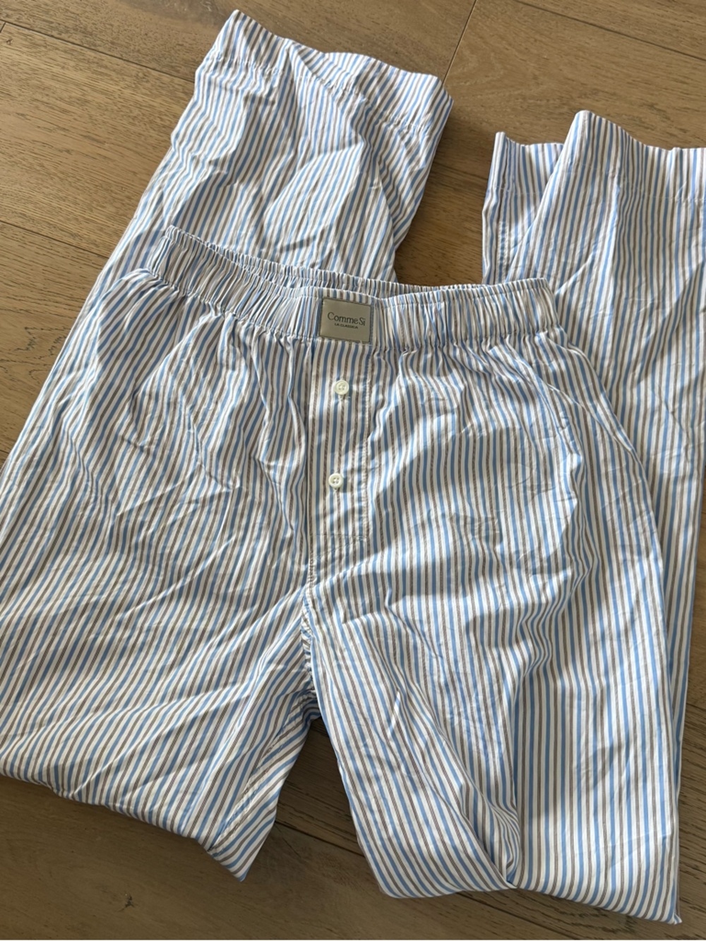 Comme Si Women's La Boxer Alta